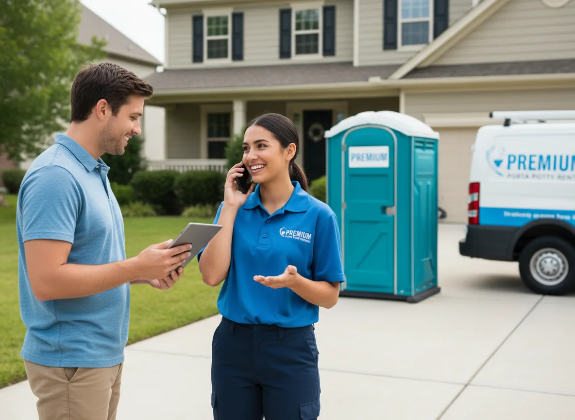 VIP Portable Toilets Bellville, TX FAQs